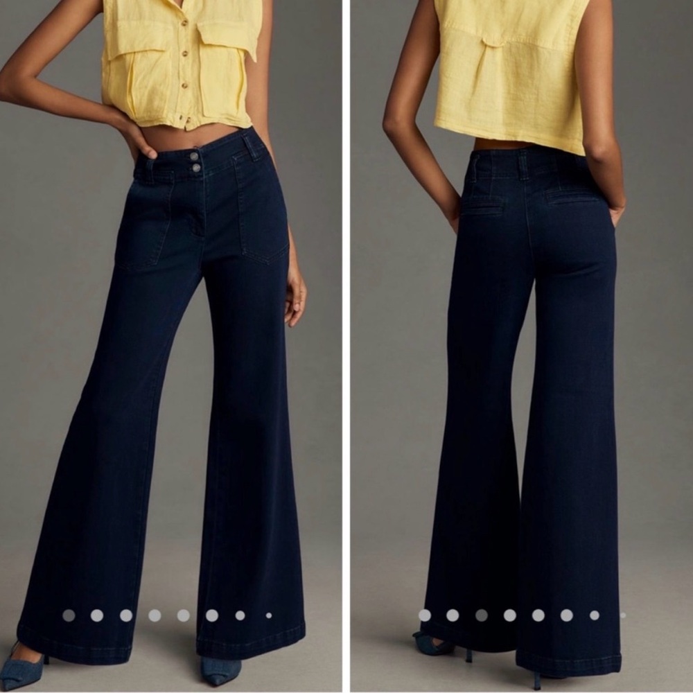 Anthropologie Maeve Brand - The Naomi Jean